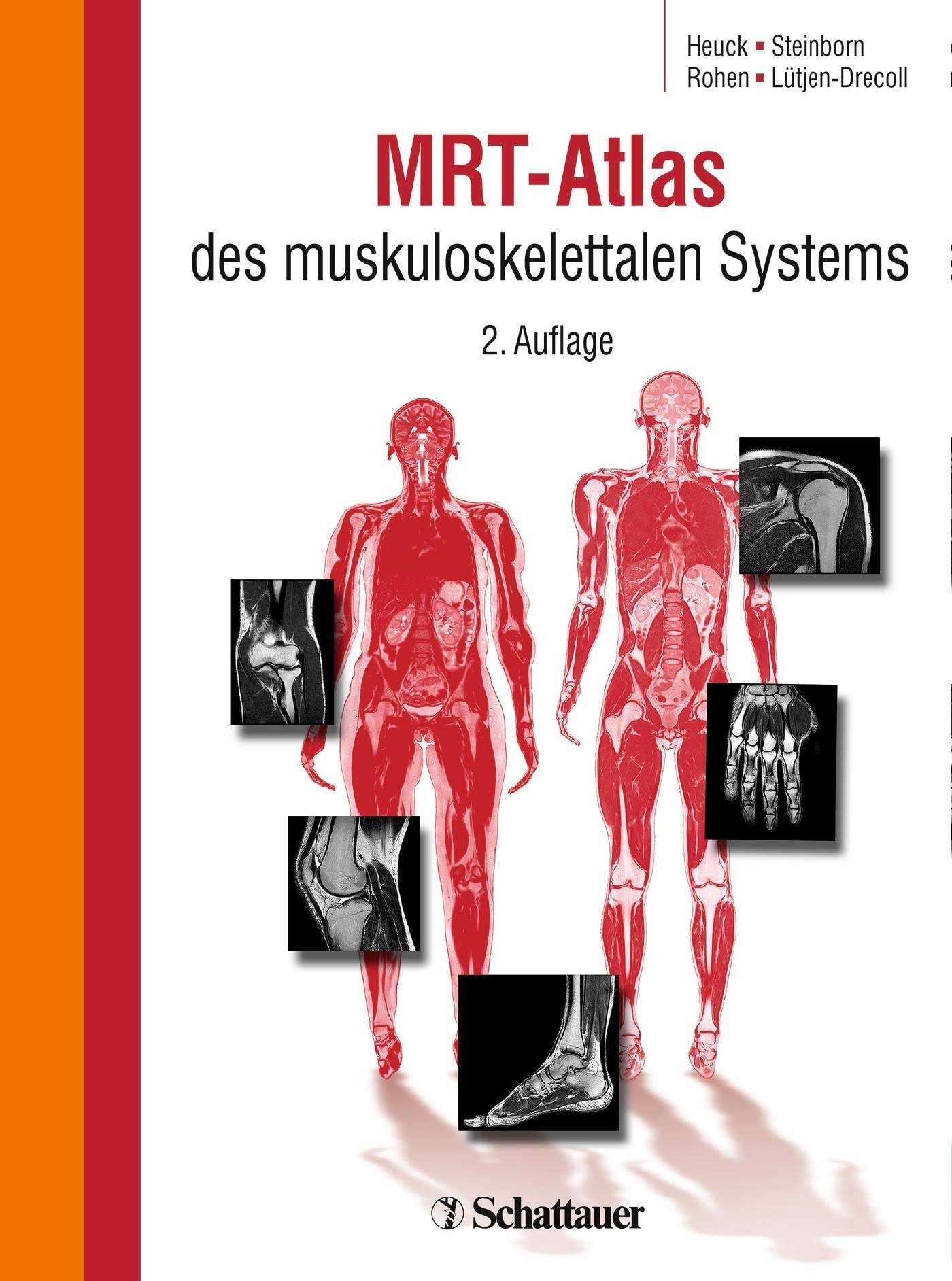 MRT-Atlas des muskuloskelettalen Systems Medicine