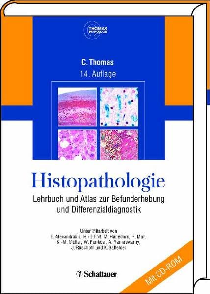 Pathologie - Histopathologie Medicine Books