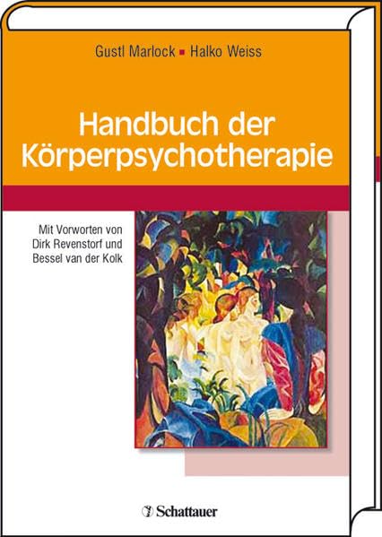 Product Image: Handbuch der Körperpsychotherapie