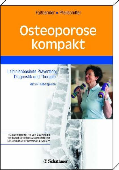 Osteoporose kompakt Medicine Books