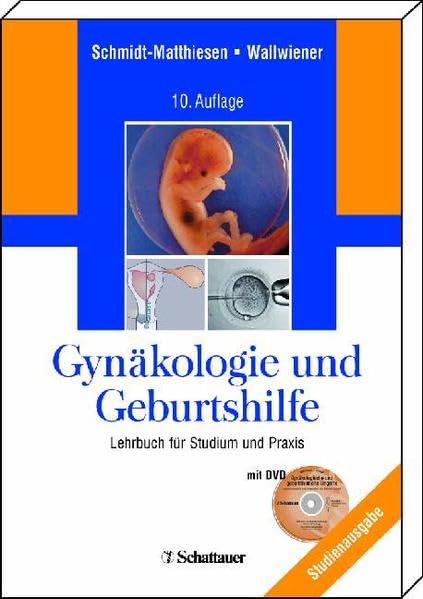Gynäkologie und Geburtshilfe, Studienausgabe m. DVD-ROM Medicine