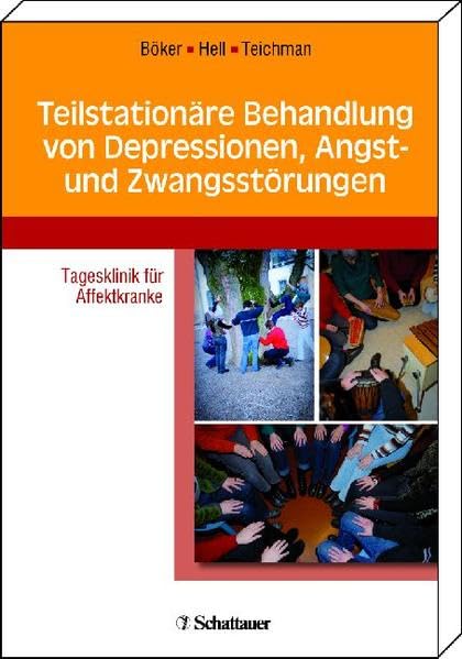 Teilstationäre Behandlung von Depressionen, Angst- und Zwangsstörungen: Tagesklinik für Affektkranke Medicine