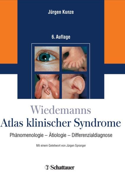 Atlas der Klinischen Syndrome Medicine