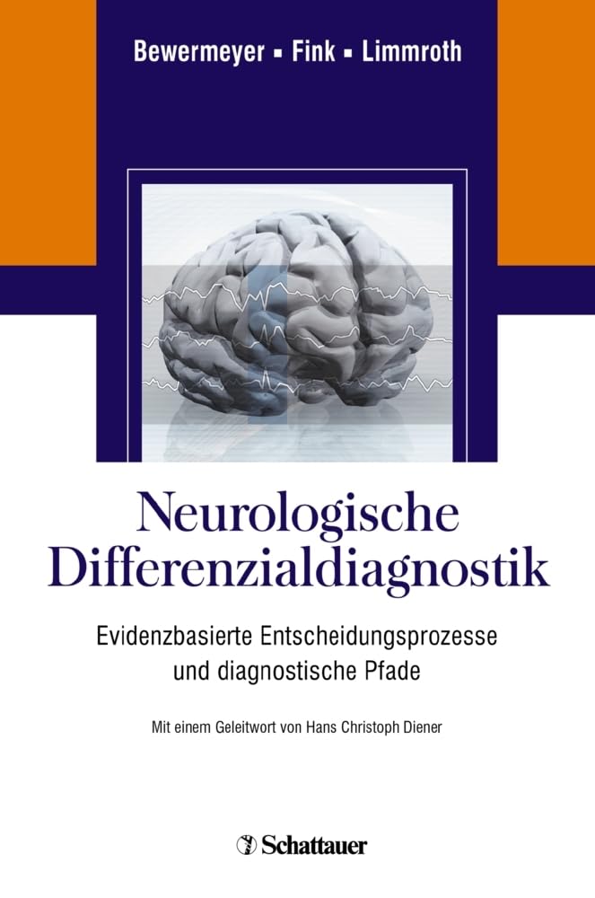 Neurologische Differenzialdiagnostik Medicine Books