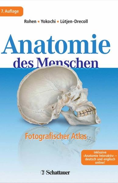 Anatomie des Menschen fotografischer Atlas der systematischen und topografischen Anatomie Medicine