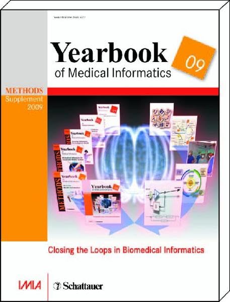 Yearbook of Medical Informatics 2009 book
