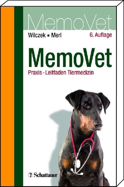 MemoVet: Praxis-Leitfaden Tiermedizin Medicine