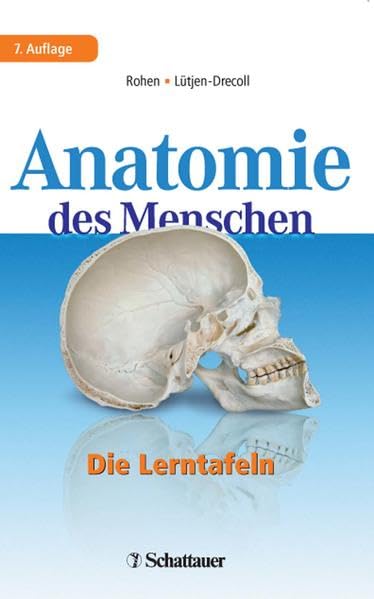 Anatomie des Menschen: Die Lerntafeln Medicine