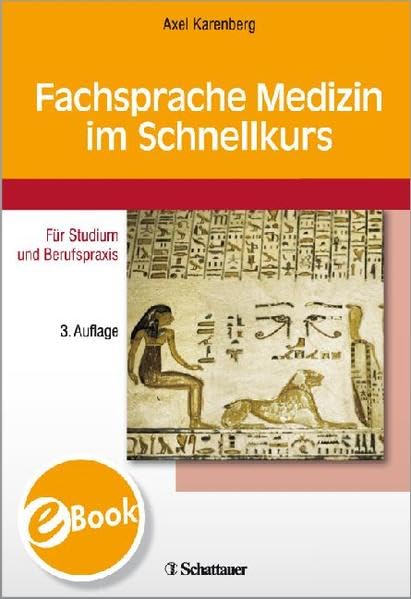 Fachsprache Medizin im Schnellkurs: Für Studium und Berufspraxis: Für Studium und Berufspraxis. Mit 190 Übungen Medicine