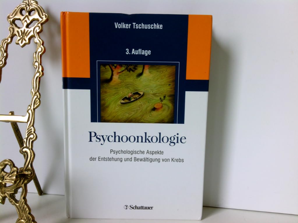 Psychoonkologie: Psychologische Aspekte der Entstehung und Bewältigung von Krebs Medicine