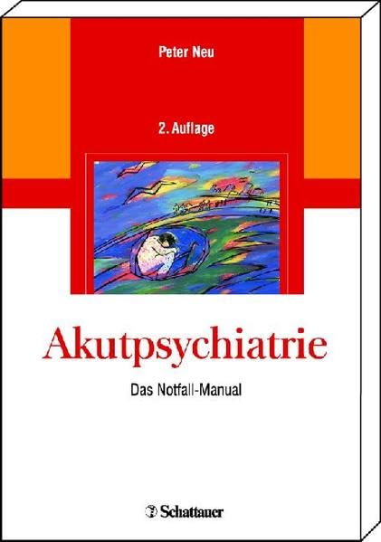 Product Image: Akutpsychiatrie
