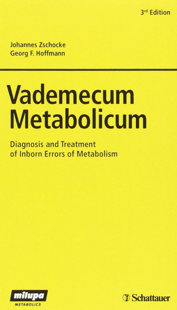 Vademecum Metabolicum Medicine