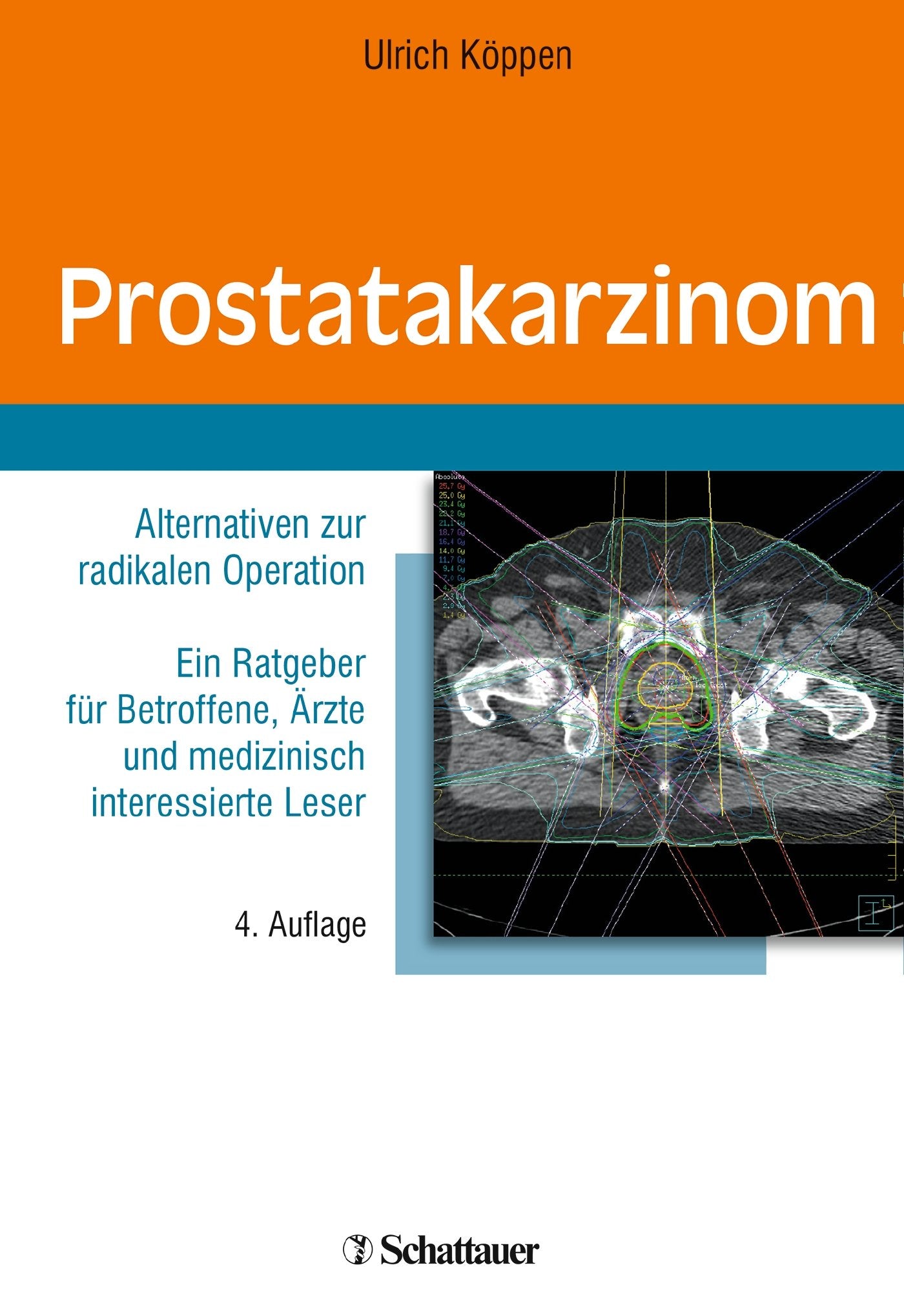 Prostatakarzinom Medicine