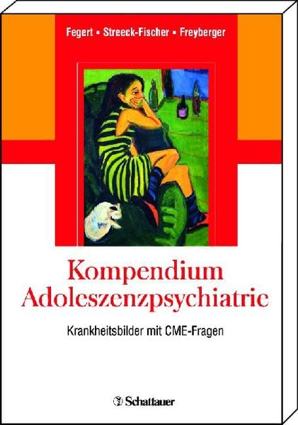 Kompendium Adoleszenzpsychiatrie Medicine
