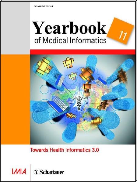 Yearbook of Medical Informatics 2011 Medicine