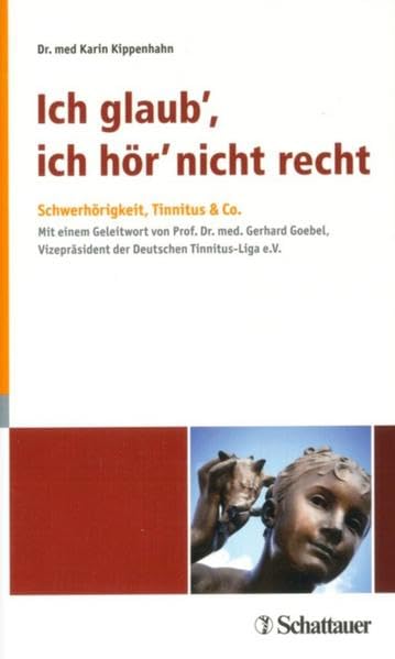 Ich glaub', ich hör' nicht recht Medicine