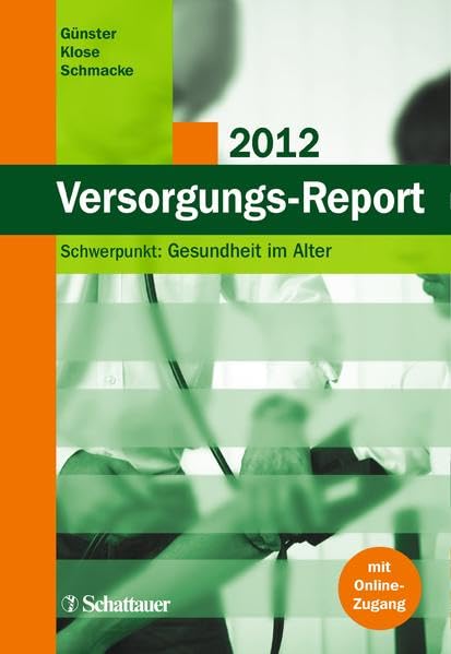 Product Image: Versorgungs-Report 2012