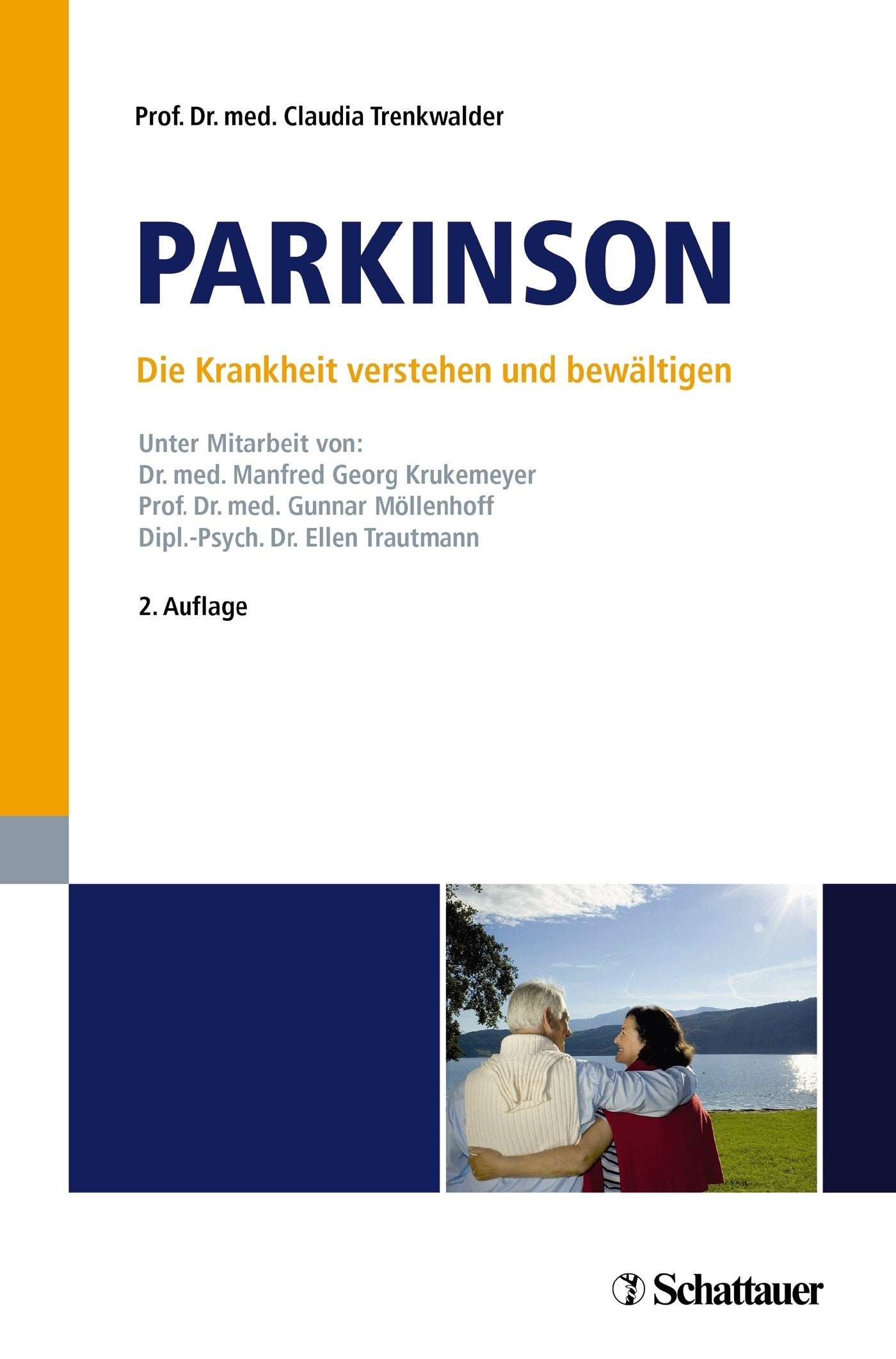 Parkinson - Die Krankheit verstehen und bewältigen Medicine