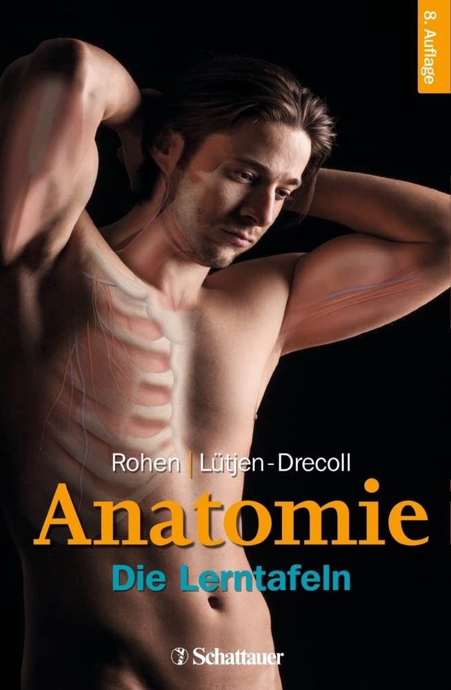Anatomie: Die Lerntafeln Medicine