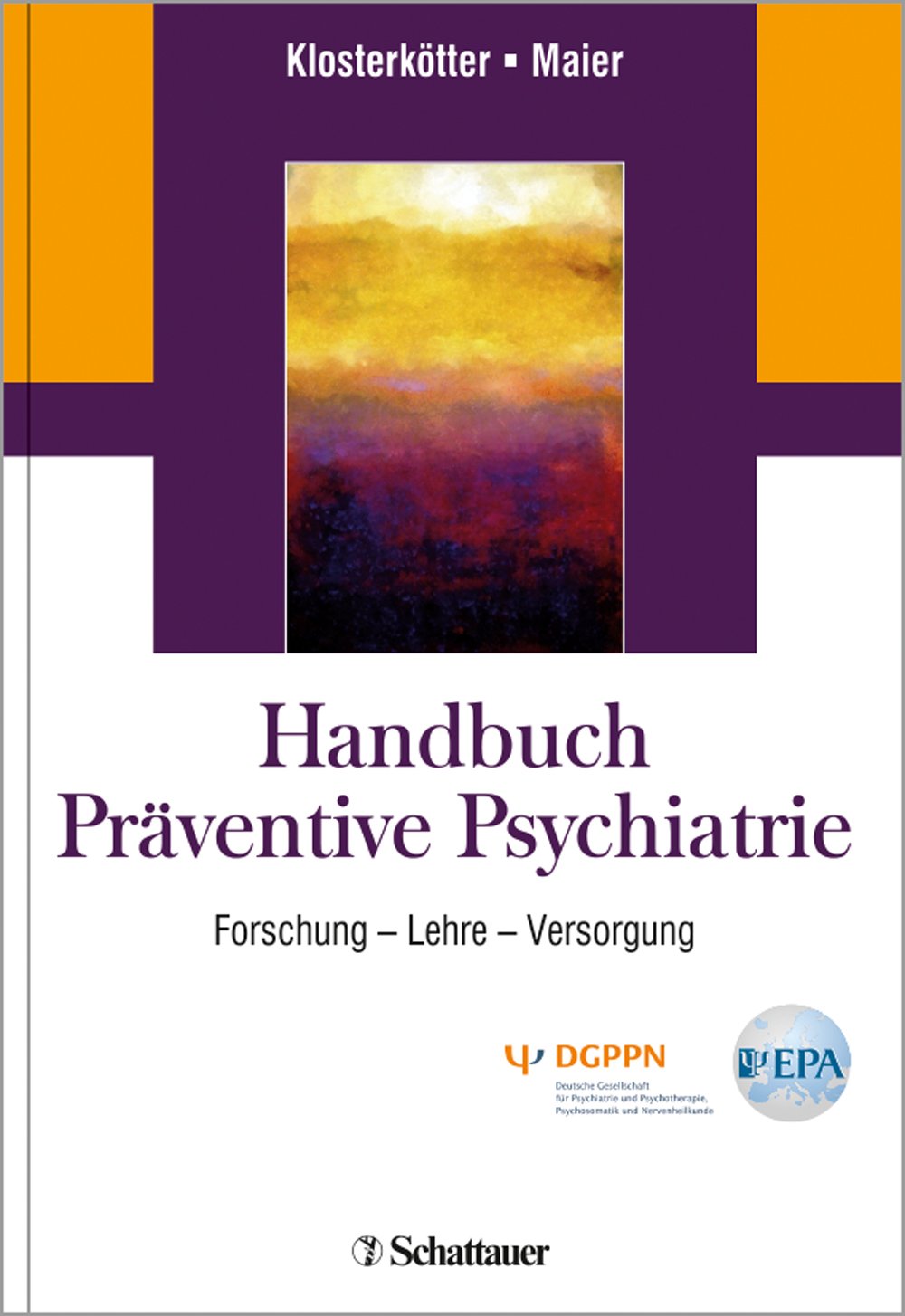 Handbuch Präventive Psychiatrie Medicine