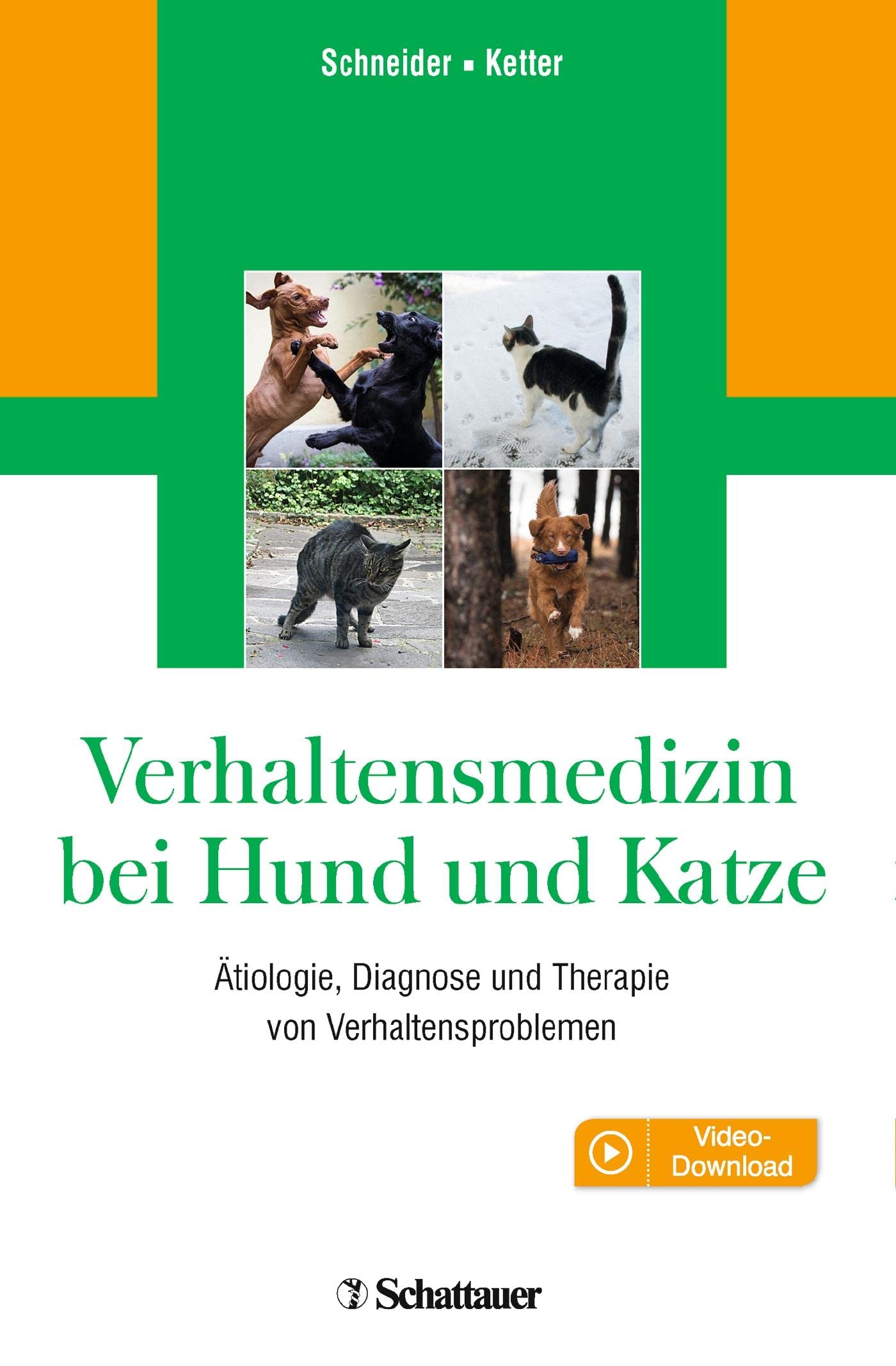 Verhaltensmedizin bei Hund und Katze: Ätiologie, Diagnose und Therapie von Verhaltensproblemen Medicine