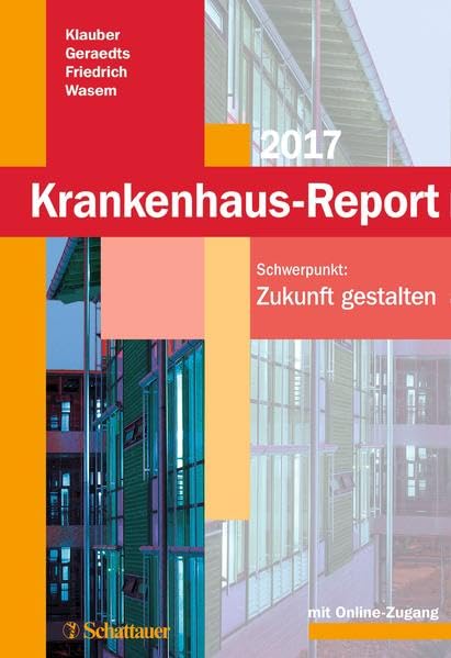 Krankenhaus-Report 2017 Medicine