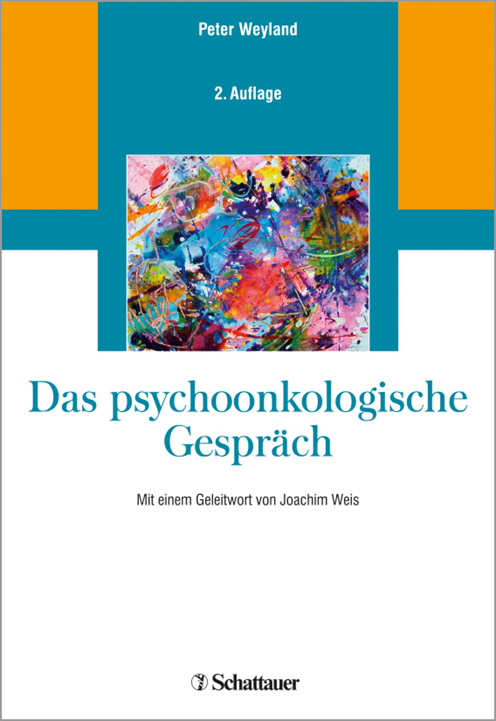 Das psychoonkologische Gespräch Medicine