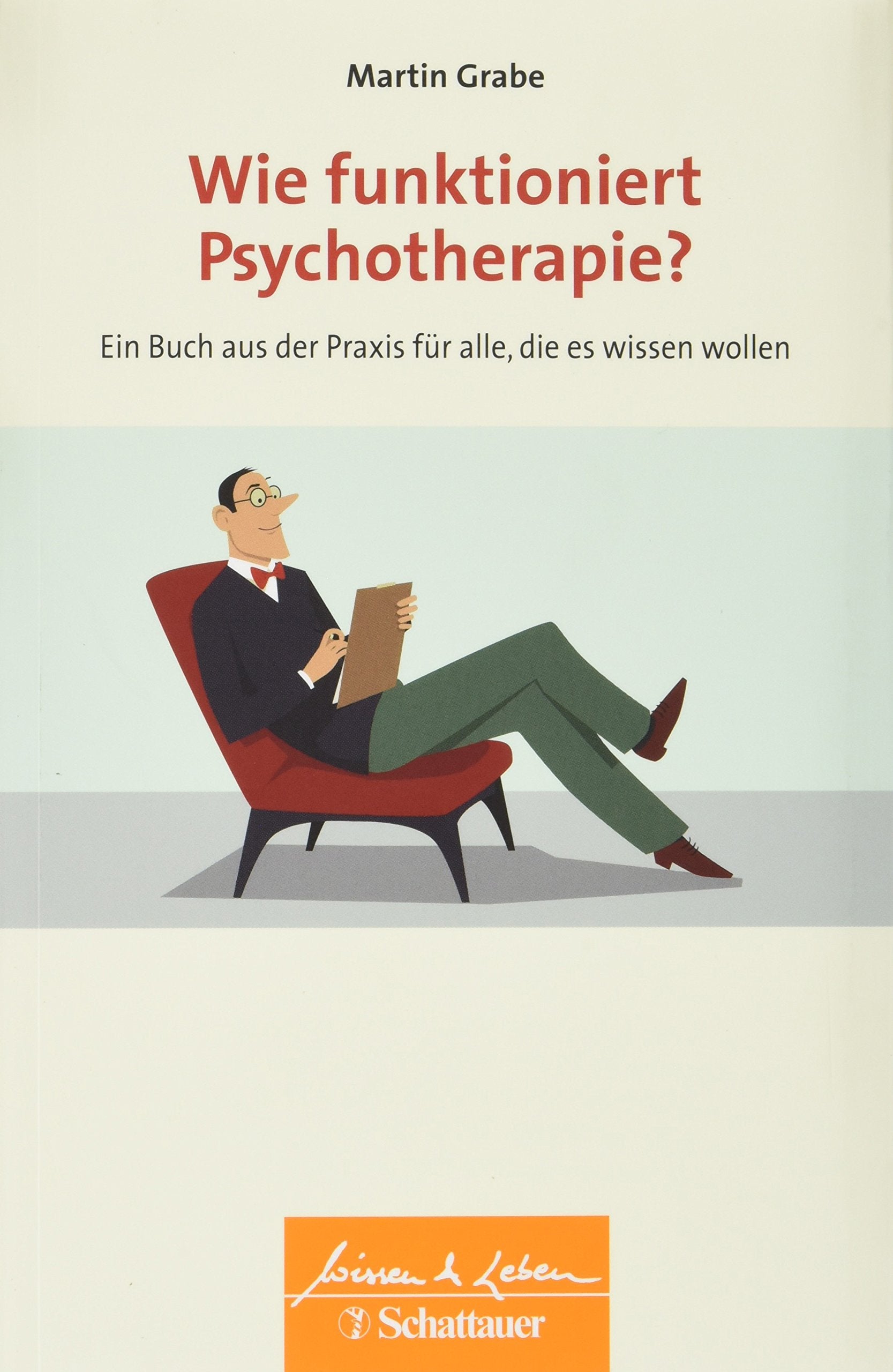 Wie funktioniert Psychotherapie? Medicine