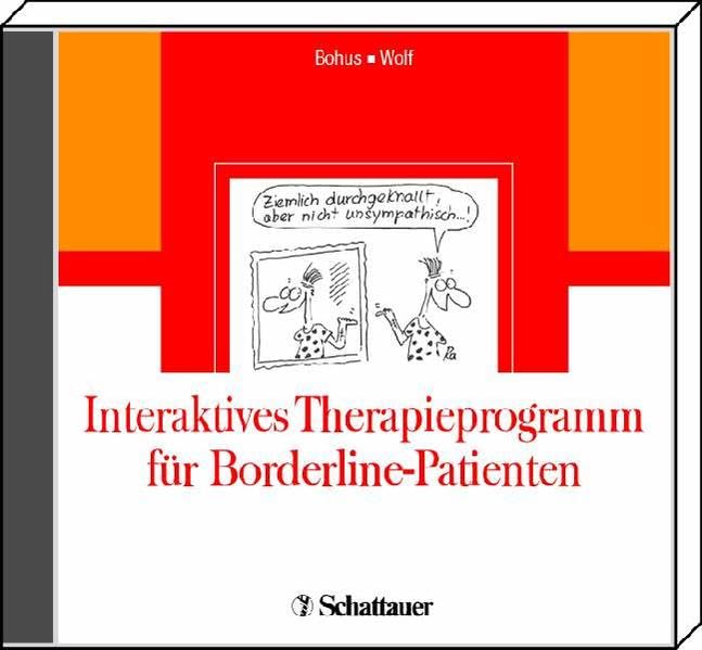 Interaktives SkillsTraining für Borderline-Patienten. Patienten-Version Medicine