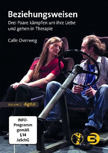 Beziehungsweisen: Drei Paare kämpfen um ihre Liebe und gehen in Therapie Movies