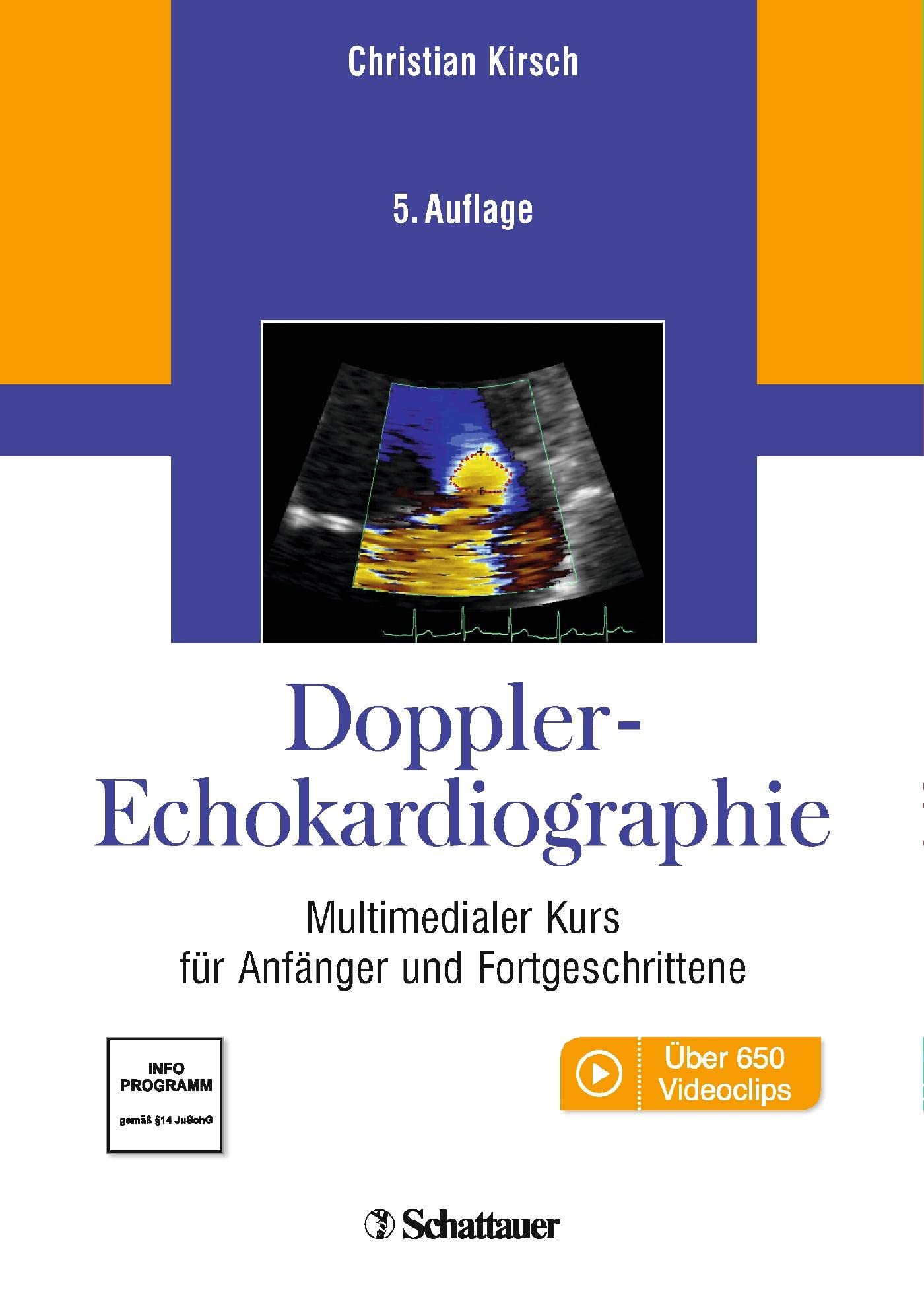 Product Image: Doppler-Echokardiographie