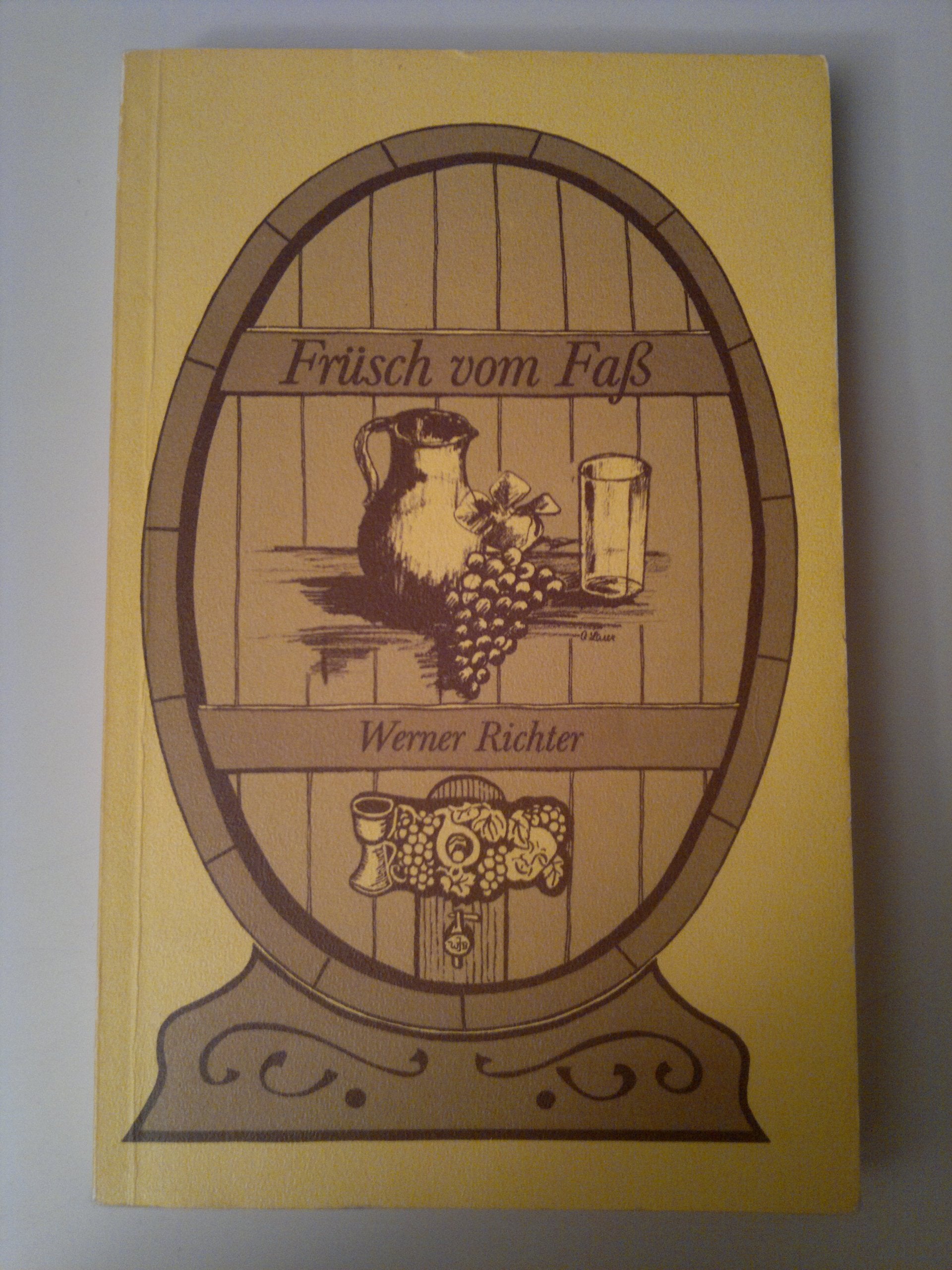 Früsch vom Fass. Alemannische Gedichte Books