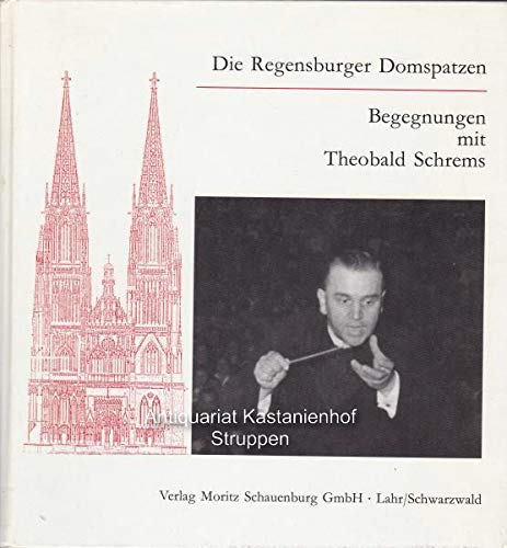 Die Regensburger Domspatzen. Begegnungen mit Theobald Schrems Professional & Reference Books
