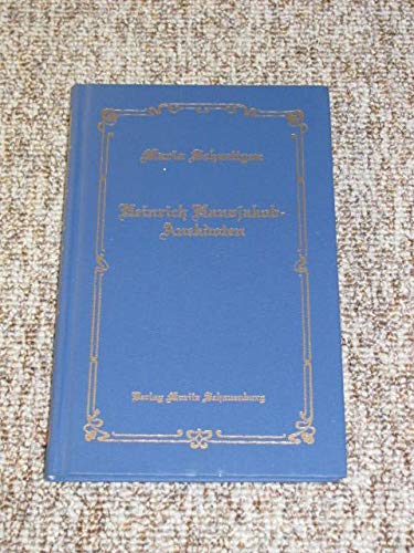 Heinrich Hansjakob - Anekdoten Books