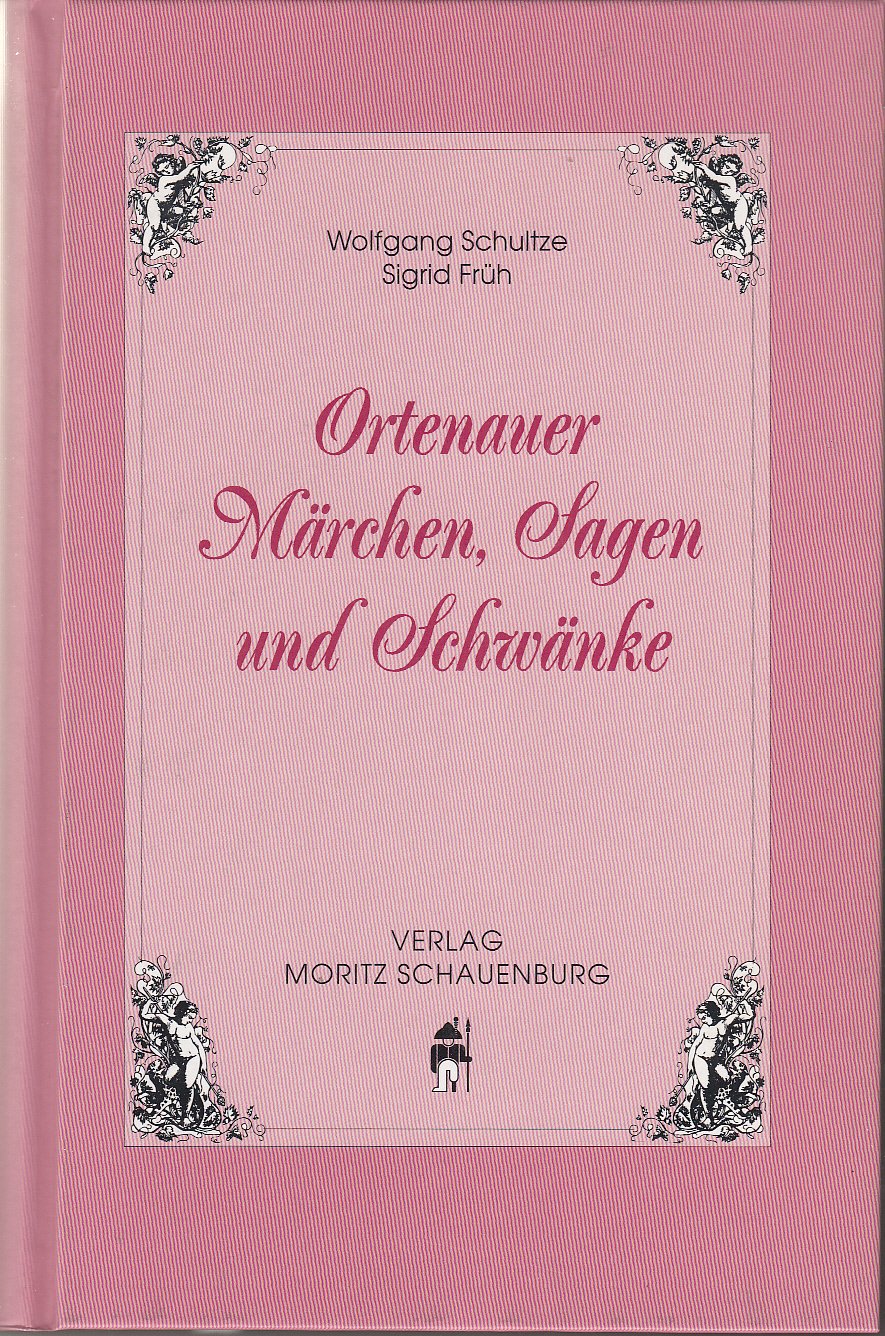 Ortenauer Märchen, Sagen und Schwänke Books