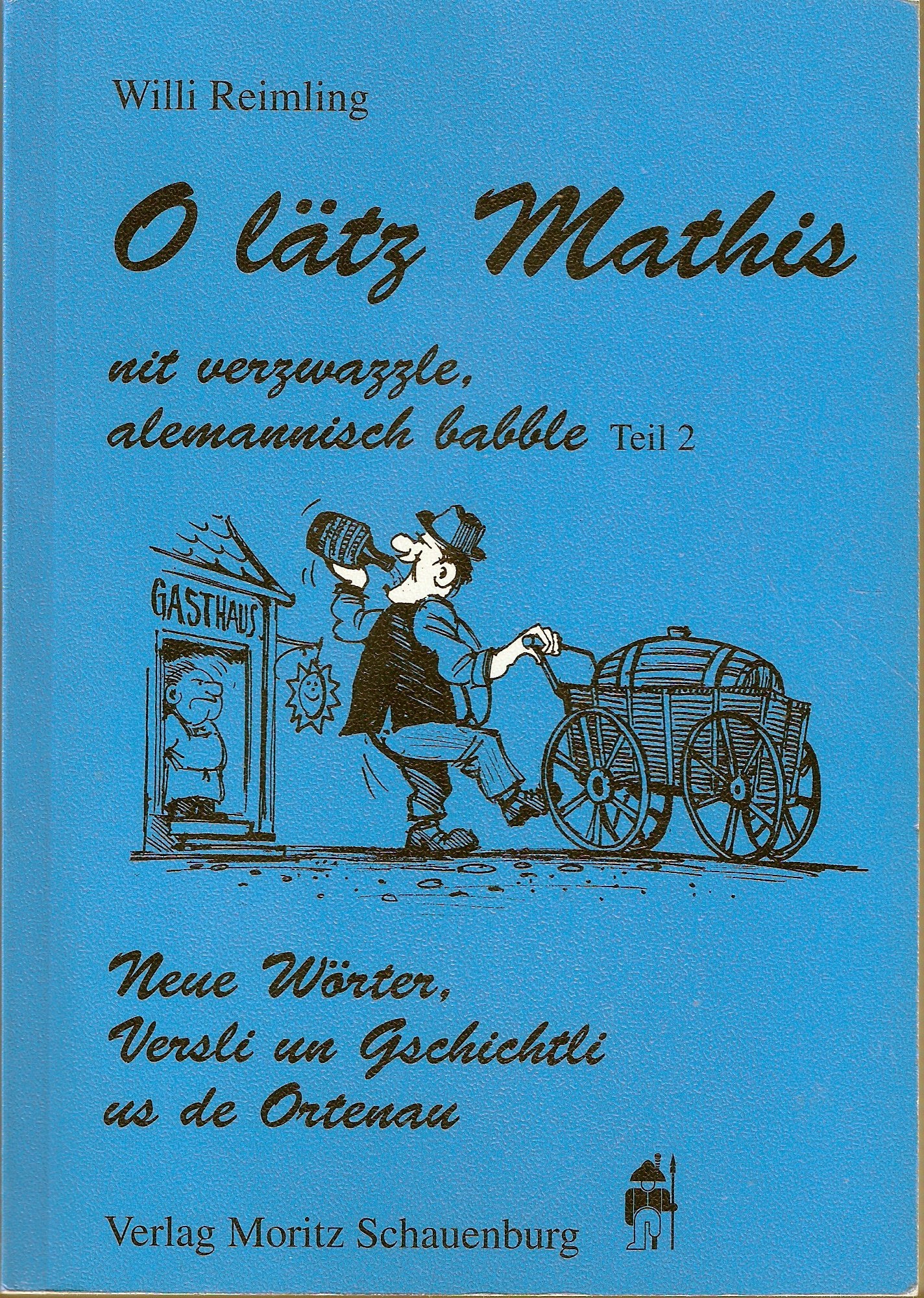 O lätz Mathis Books
