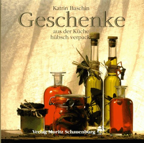 Product Image: Geschenke aus der Küche hübsch verpackt