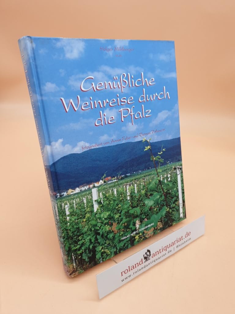 Genüssliche Weinreise durch die Pfalz Natural Sciences