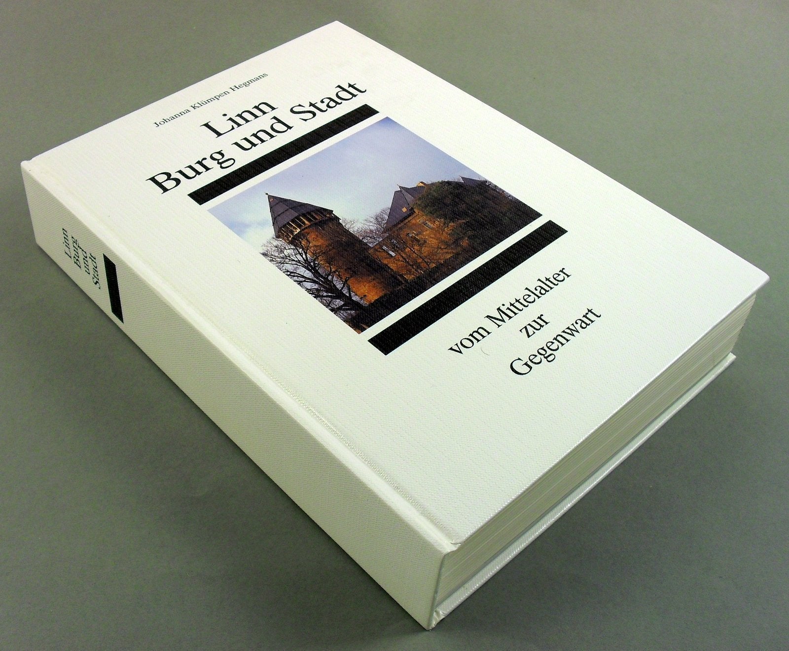 Linn - Burg und Stadt. Vom Mittelalter zur Gegenwart Books