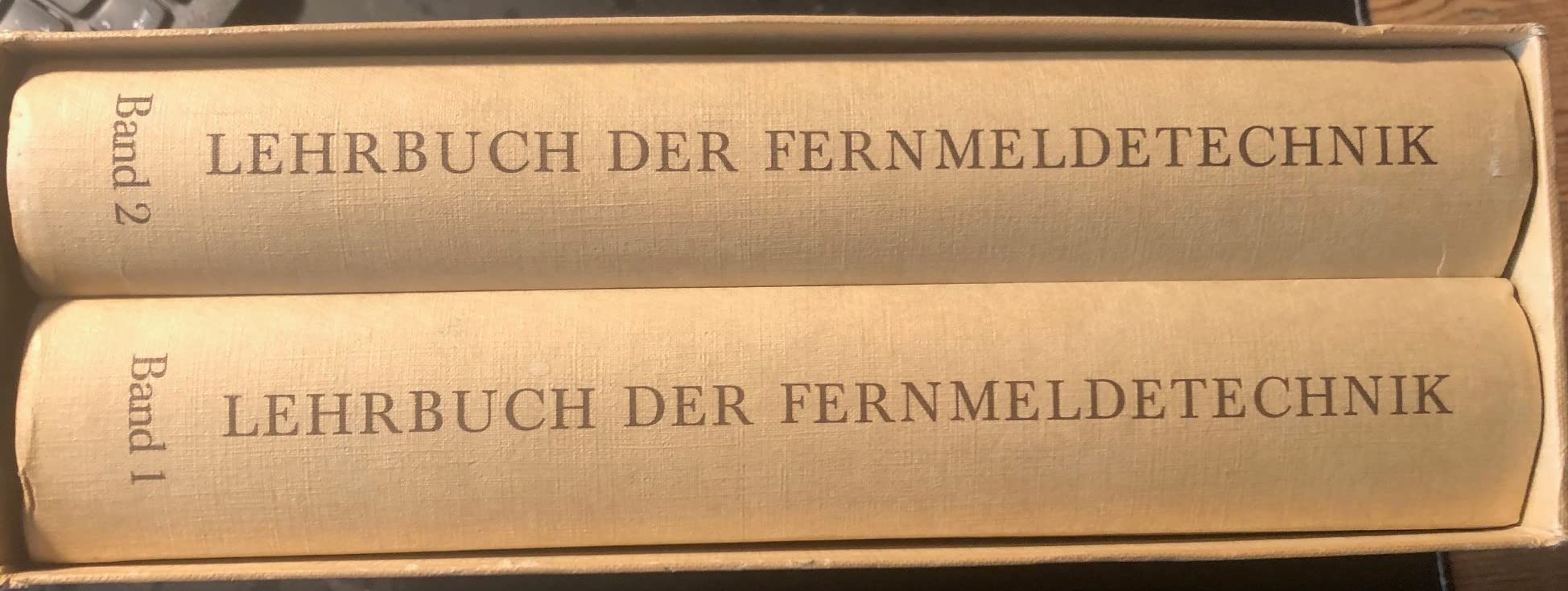 Lehrbuch der Fernmeldetechnik Business & Technology