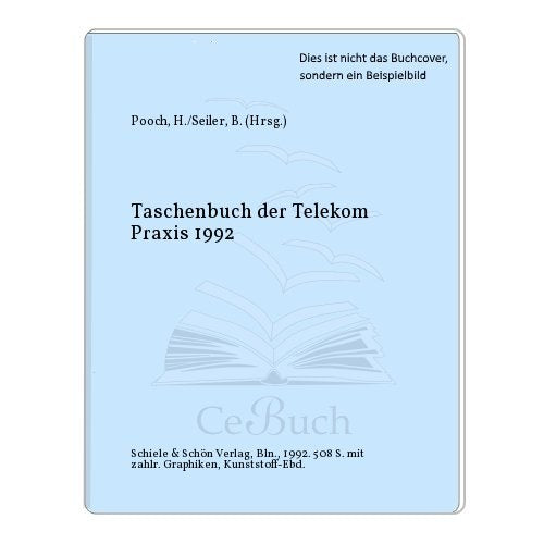 Taschenbuch der telekom-Praxis: 1992 Books