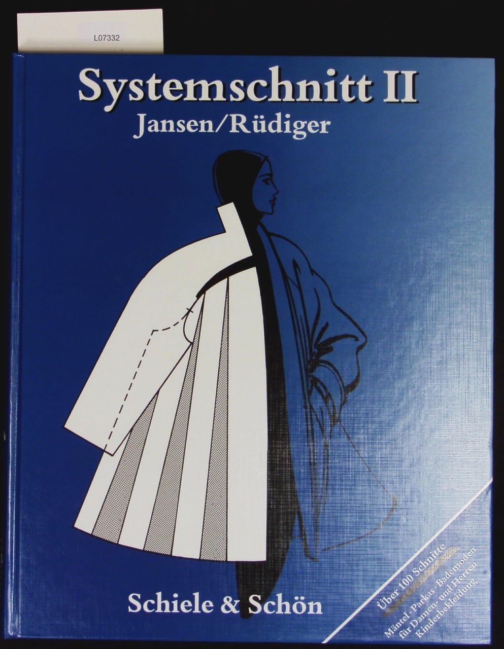 Systemschnitt, Bd.2, Modeschnitte für Mäntel, Parkas, Bademoden, Kinderbekleidung Study Guides