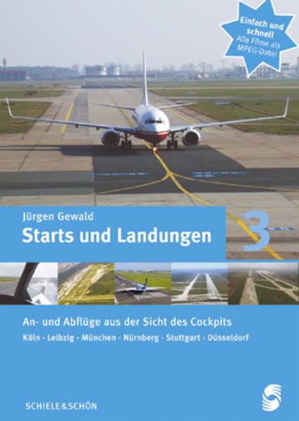 Starts und Landungen 3: An- und Abflüge aus der Sicht des Cockpits Movies