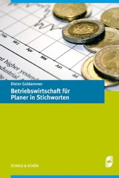 Betriebswirtschaft für Planer in Stichworten Law