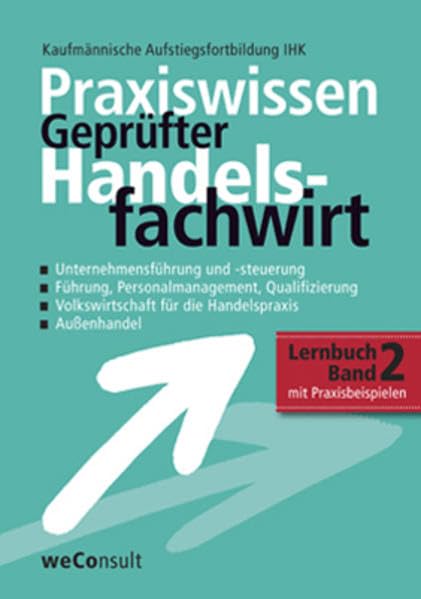 Praxiswissen Geprüfter Handelsfachwirt 2 Law