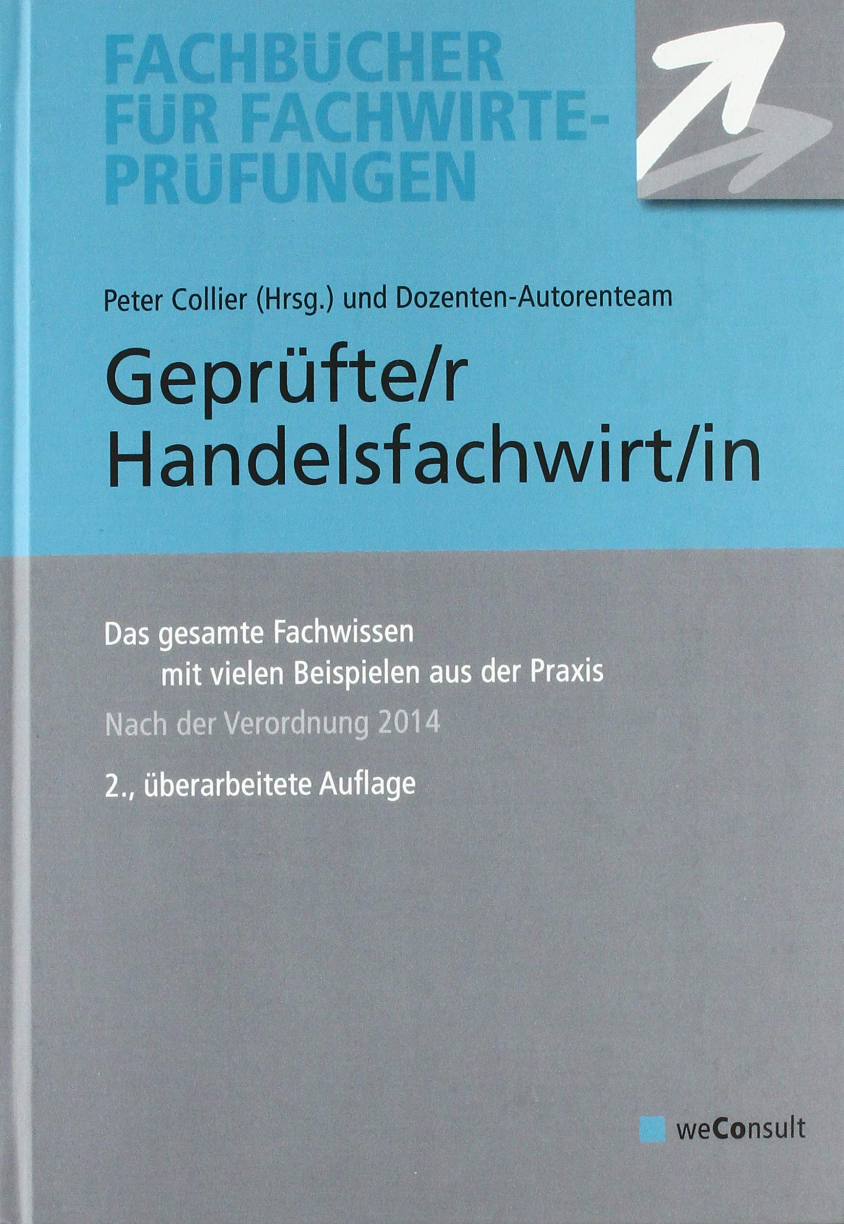 Geprüfter Handelsfachwirt Business, Finance & Career