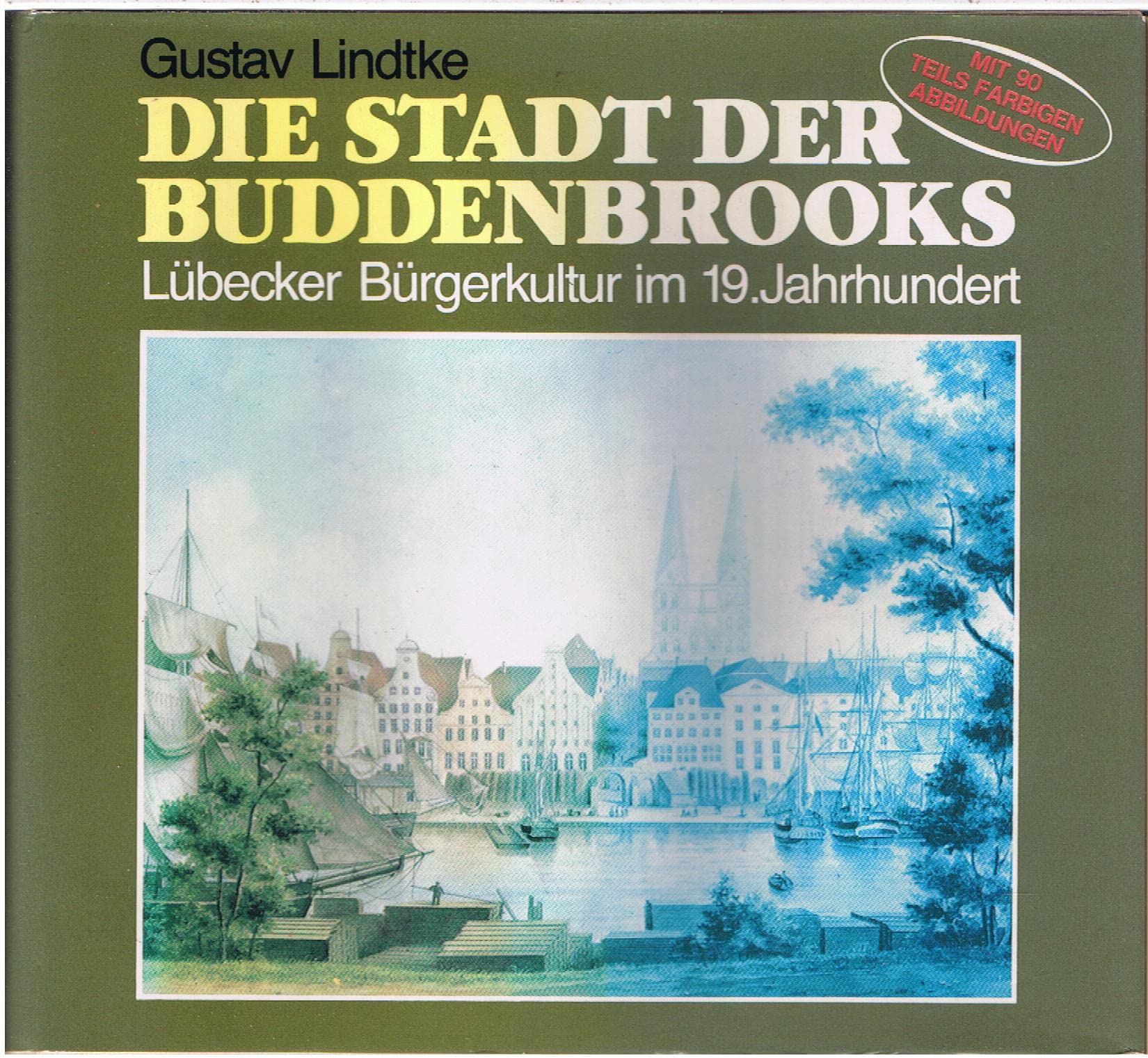 Die Stadt der Buddenbrooks book