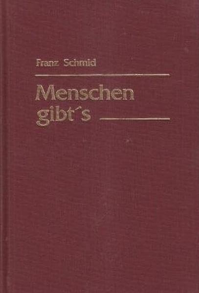 Menschen gibt's Medicine Books