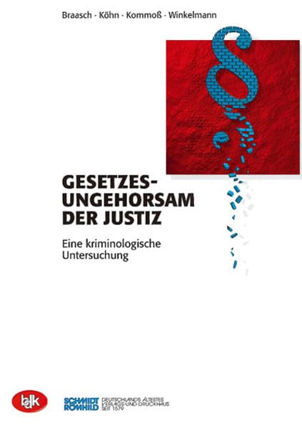 Gesetzesungehorsam der Justiz book