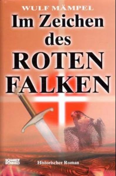 Im Zeichen des roten Falken Historical Fiction